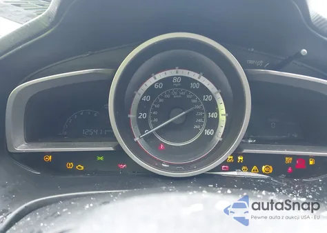 2016 Mazda Mazda3 I Sport z USA, uszkodzony, nr VIN 3MZBM1U70GM324189